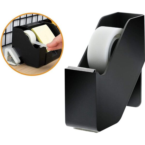 Bostitch Konnect Desktop Tape Dispenser For Home or Office