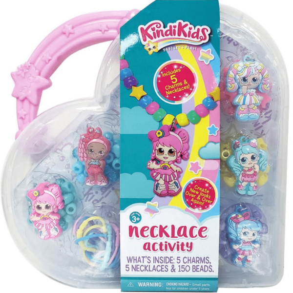 Tara Toys Kindi Kids Necklace Activity Set