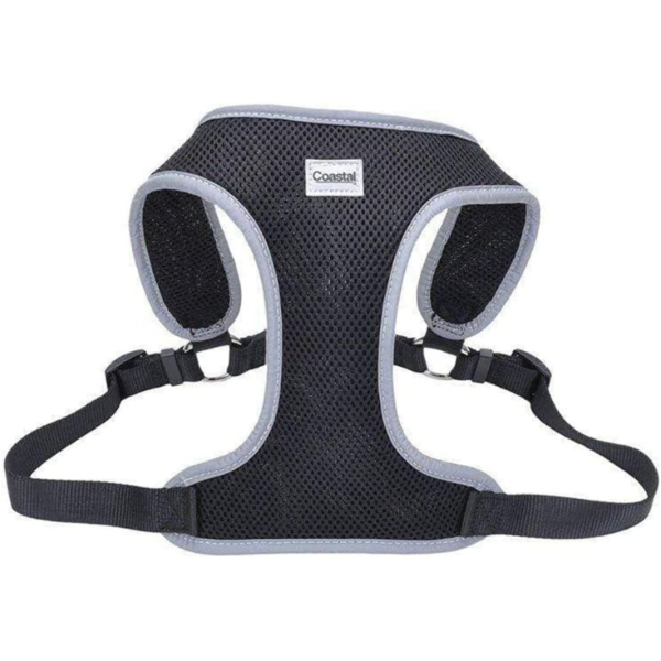 Coastal - Comfort Soft - Reflective Wrap Adjustable Dog Harness