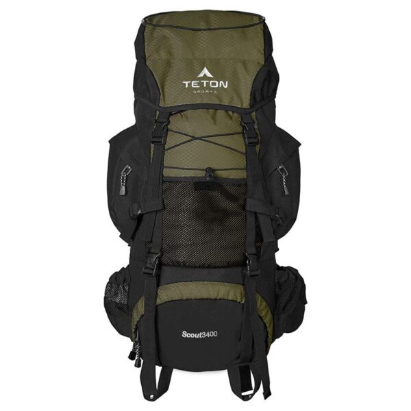 TETON Sports Scout 3400 Internal Frame Backpack