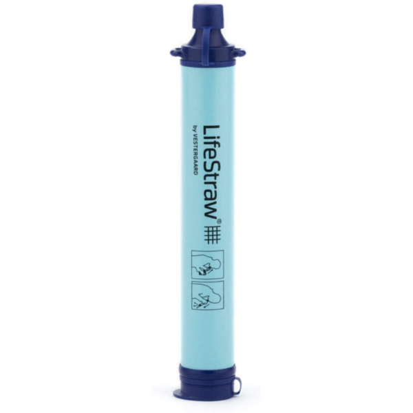 LifeStraw Personal Water Filter for Hiking