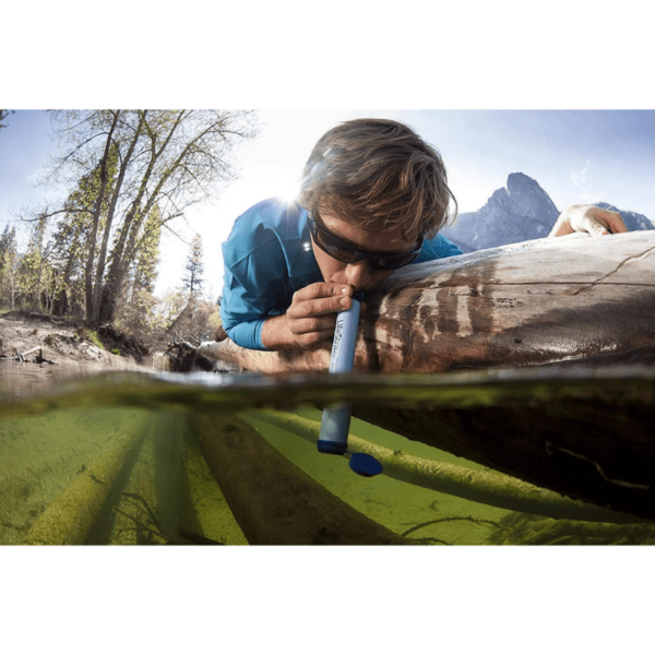 LifeStraw Personal Water Filter for Hiking - Image 2