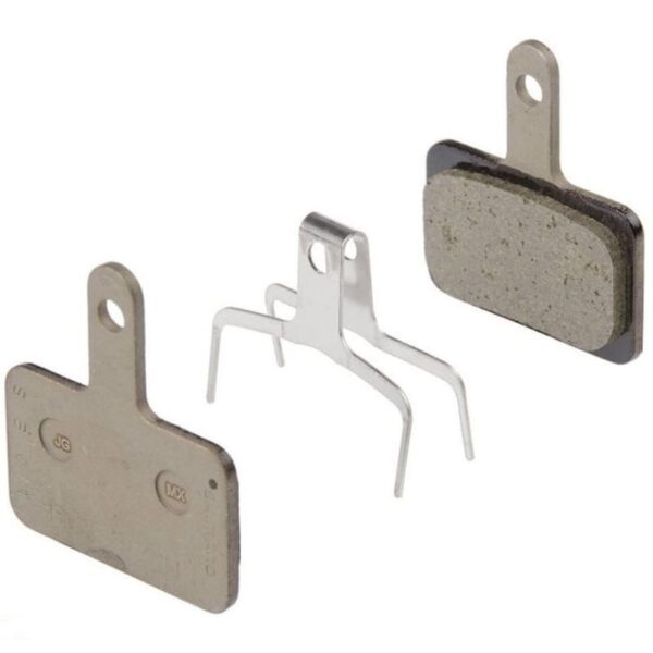 SHIMANO disc brake pads, B01S resin